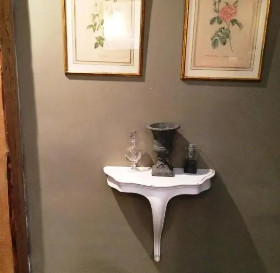 Comfort-huone, B&b La Ferme Du Doux