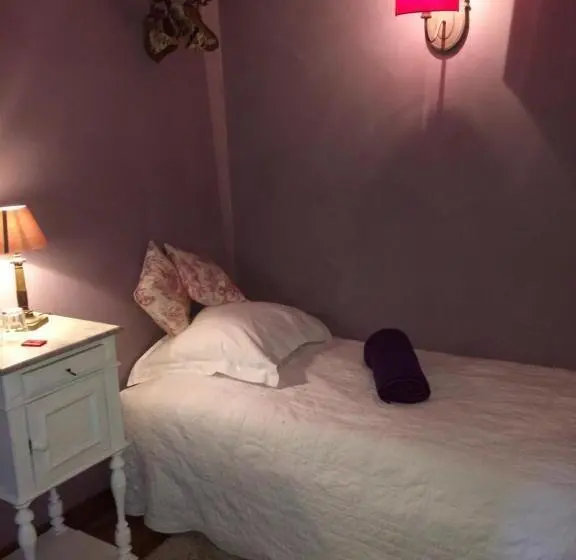 Comfort-huone, B&b La Ferme Du Doux