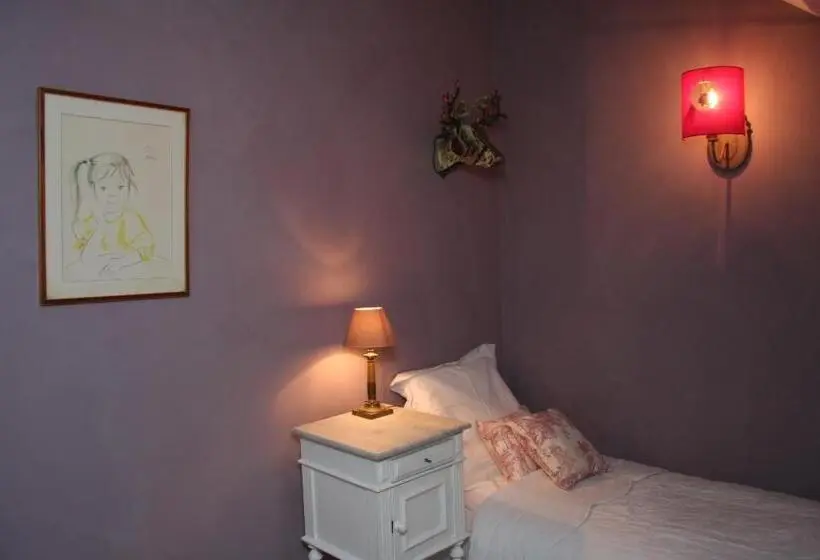 Comfort-huone, B&b La Ferme Du Doux