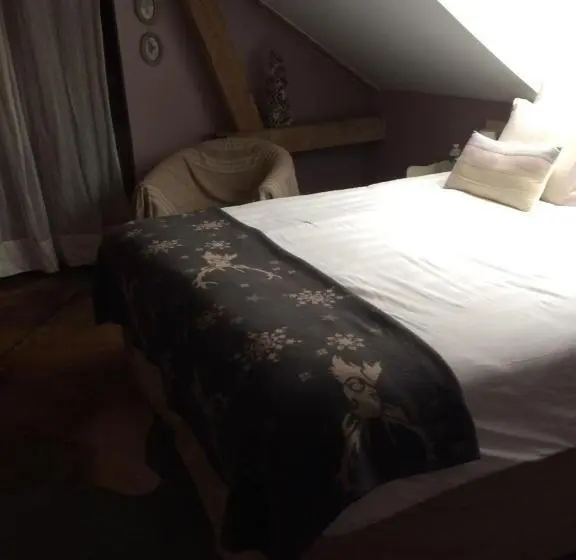 Comfort-huone, B&b La Ferme Du Doux