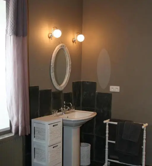 Comfort-huone, B&b La Ferme Du Doux
