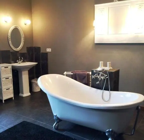 Comfort-huone, B&b La Ferme Du Doux