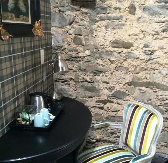 Sviitti, B&b La Ferme Du Doux