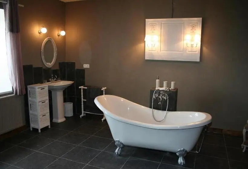 Comfort-huone, B&b La Ferme Du Doux