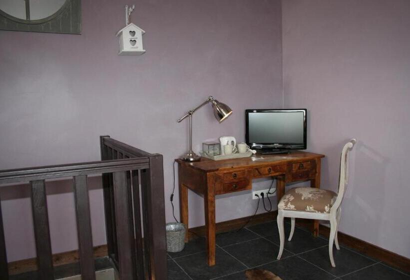 חדר קומפורט, B&b La Ferme Du Doux