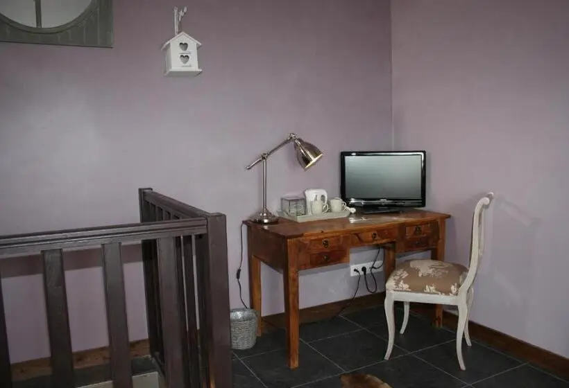 Comfort-huone, B&b La Ferme Du Doux
