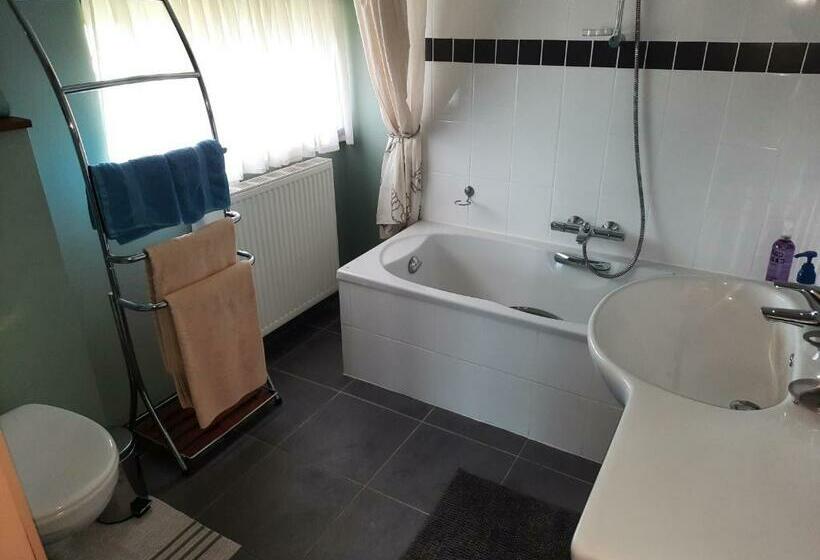 غرفة قياسية, B&b Lomolen