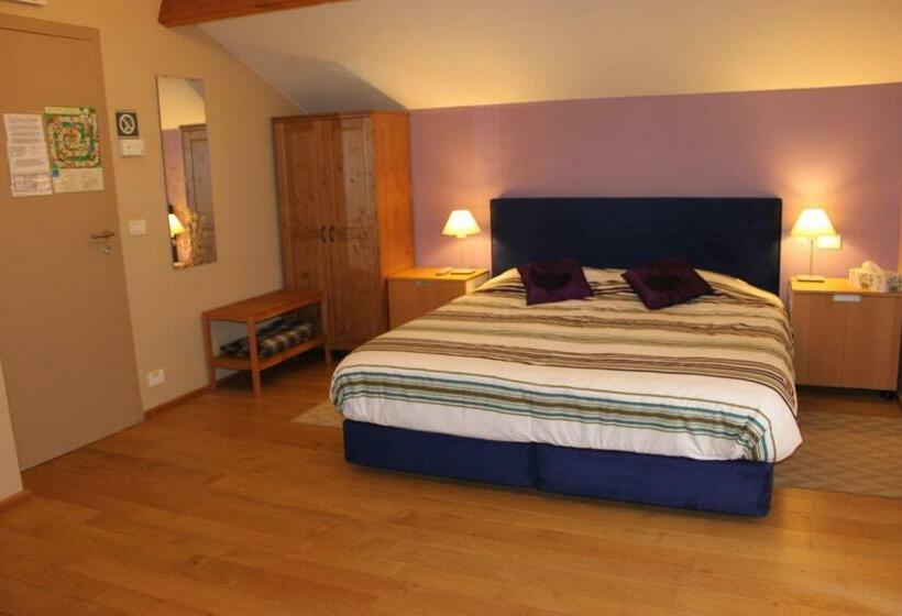 غرفة قياسية, B&b Lomolen