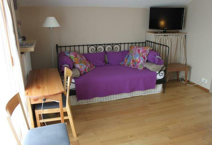 غرفة قياسية, B&b Lomolen