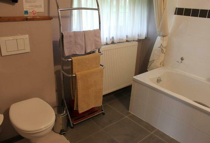 غرفة قياسية, B&b Lomolen