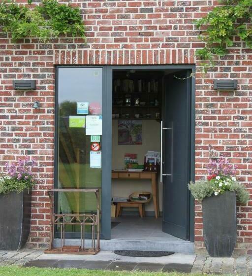 غرفة قياسية, B&b Lomolen