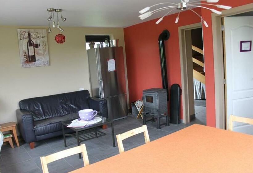 غرفة قياسية, B&b Lomolen