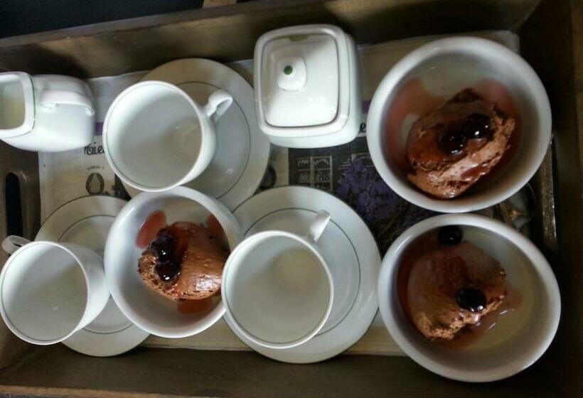 غرفة قياسية, B&b Lomolen