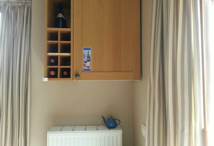 غرفة قياسية, B&b Lomolen