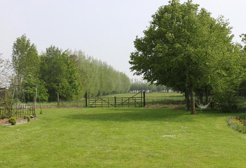 غرفة قياسية, B&b Lomolen