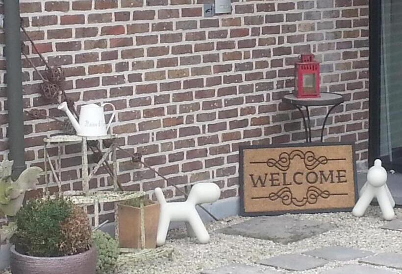 غرفة ديلوكس, B&b Lomolen