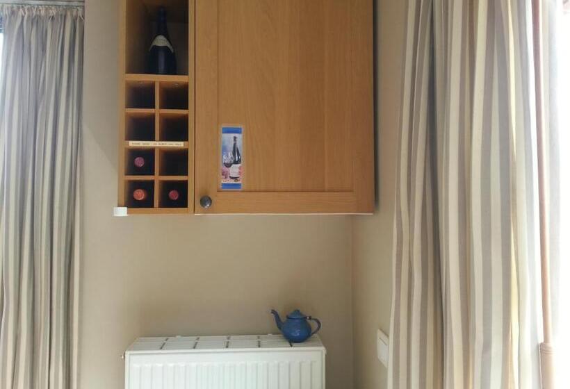 Номер Deluxe, B&b Lomolen