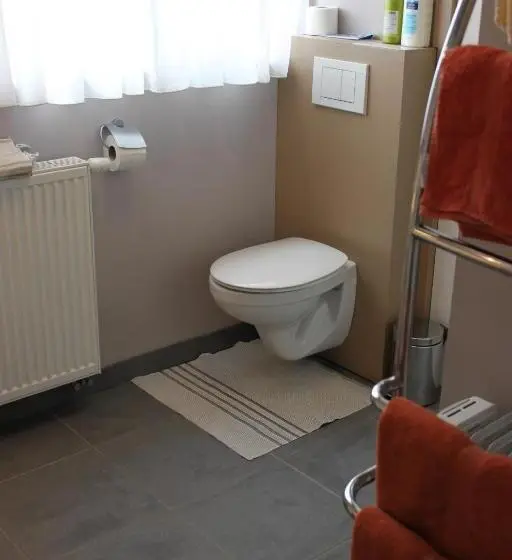 Standard-huone, B&b Lomolen