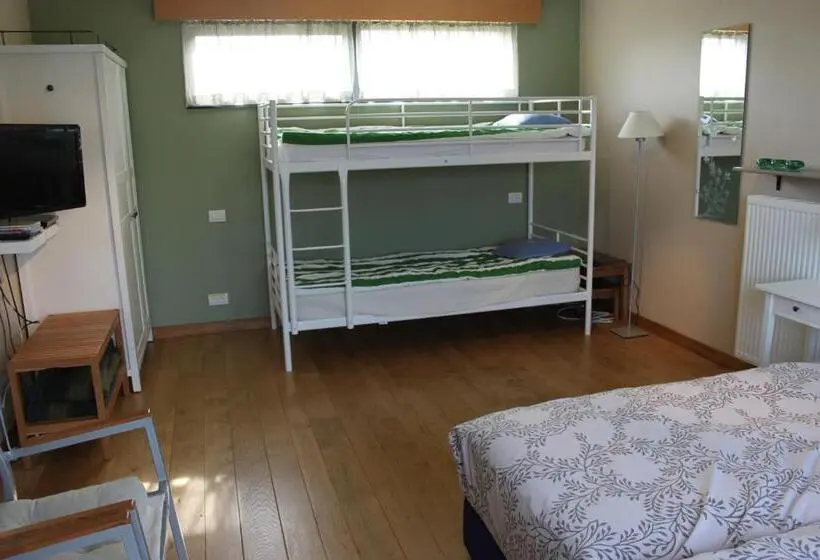 Standard-huone, B&b Lomolen
