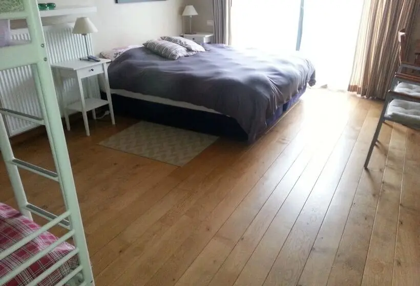 Standard-huone, B&b Lomolen