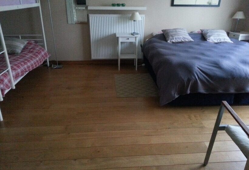 غرفة قياسية, B&b Lomolen