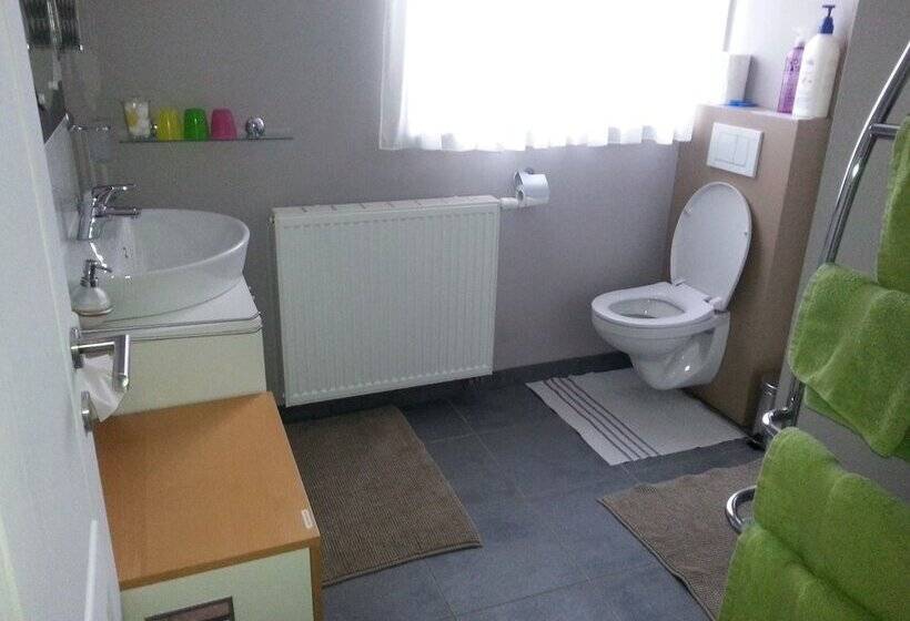 غرفة قياسية, B&b Lomolen