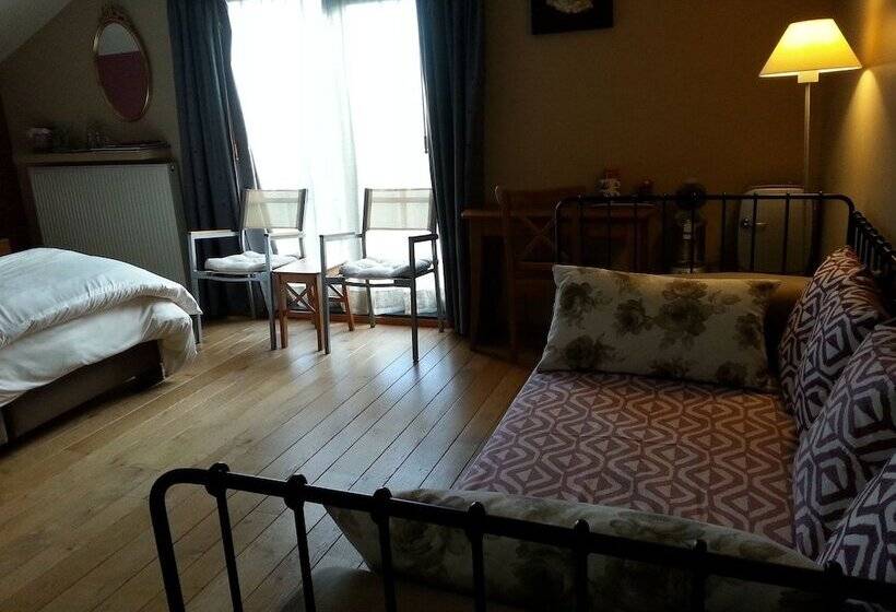 Номер Deluxe, B&b Lomolen