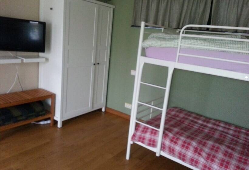 غرفة قياسية, B&b Lomolen