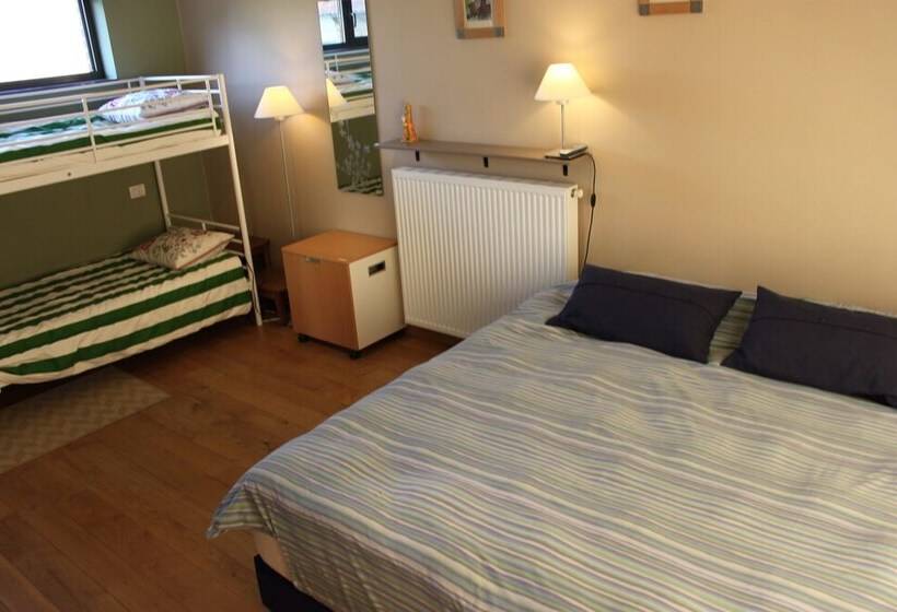 غرفة قياسية, B&b Lomolen