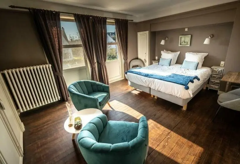 Sviitti, B&b Maison Rabelais