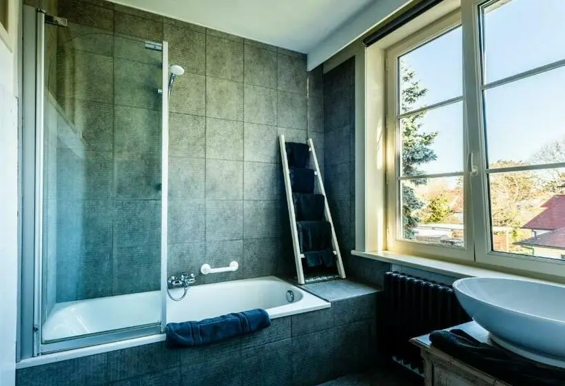 Sviitti, B&b Maison Rabelais
