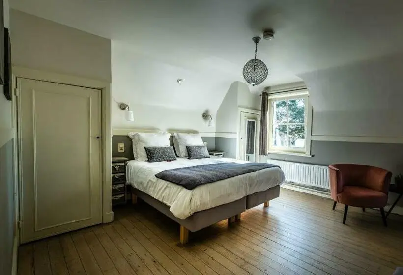 Sviitti, B&b Maison Rabelais