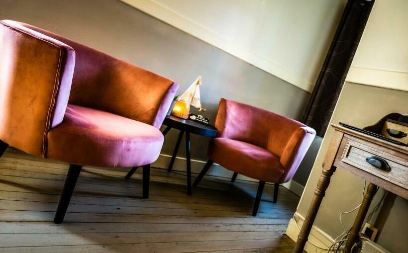 스위트, B&b Maison Rabelais