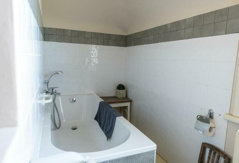 Люкс, B&b Maison Rabelais