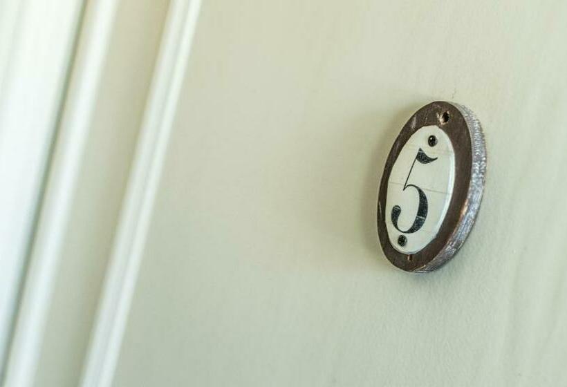 스위트, B&b Maison Rabelais