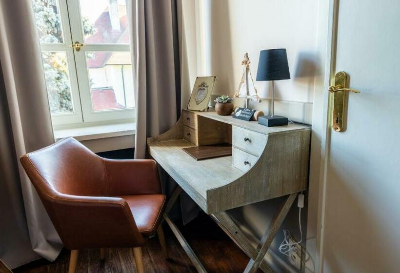 스탠다드 룸, B&b Maison Rabelais