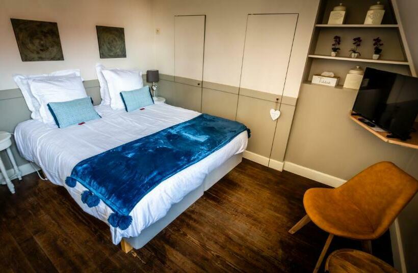 스탠다드 룸, B&b Maison Rabelais