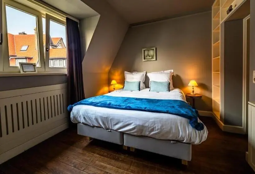 Standard-huone, B&b Maison Rabelais