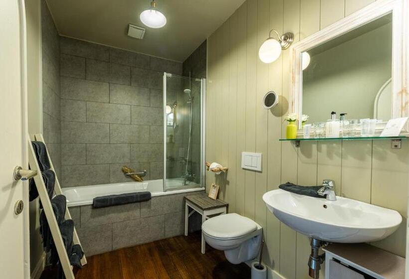 Номер Стандарт, B&b Maison Rabelais