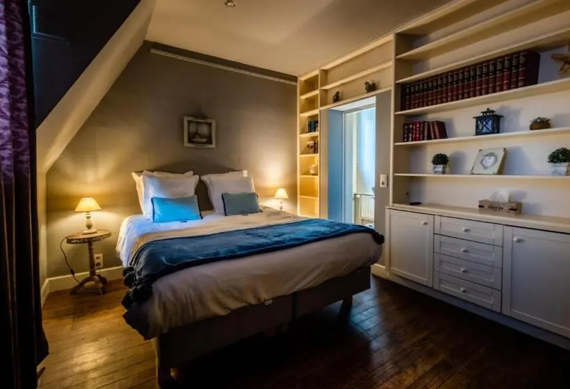 Standard-huone, B&b Maison Rabelais