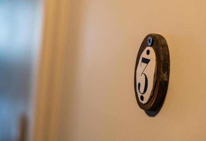 스탠다드 룸, B&b Maison Rabelais