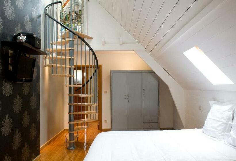 Семейный Номер, B&b Oeren Plage