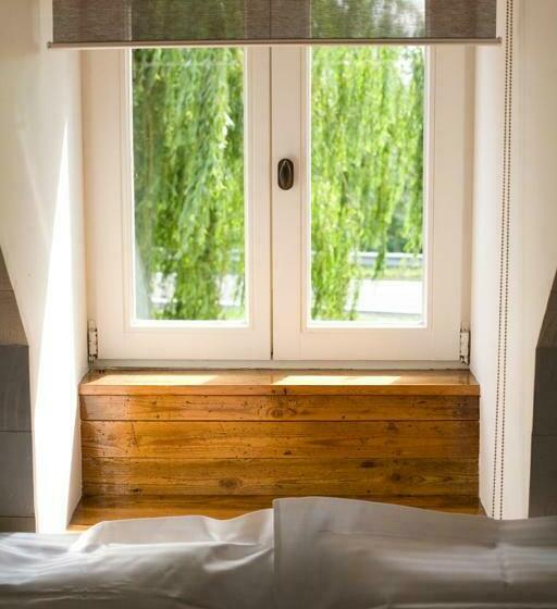 패밀리 룸, B&b Oeren Plage