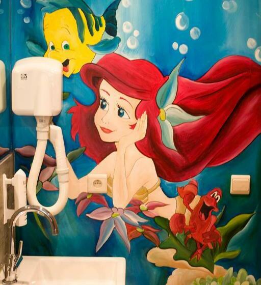 Семейный Номер, B&b Oeren Plage