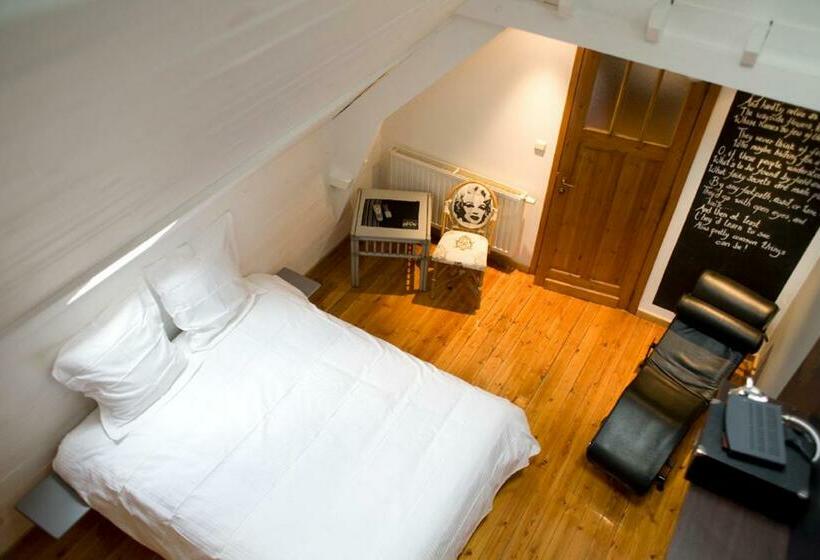 패밀리 룸, B&b Oeren Plage