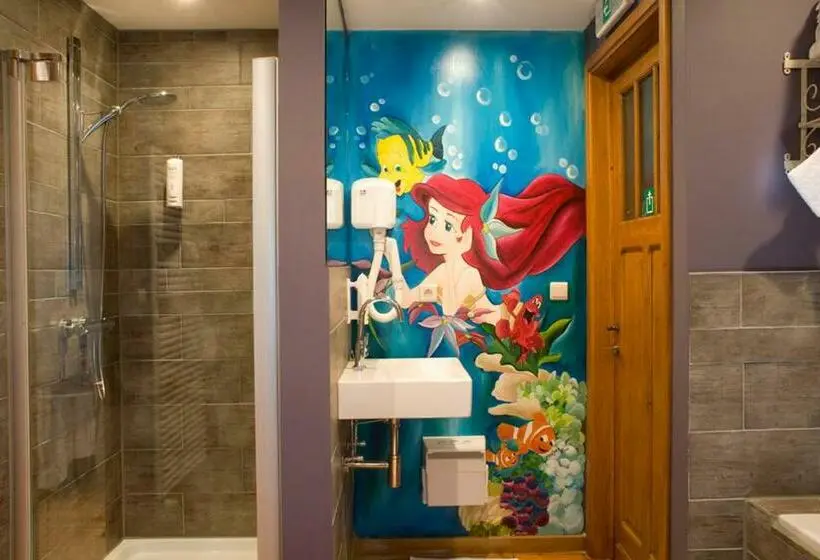 ファミリールーム, B&b Oeren Plage
