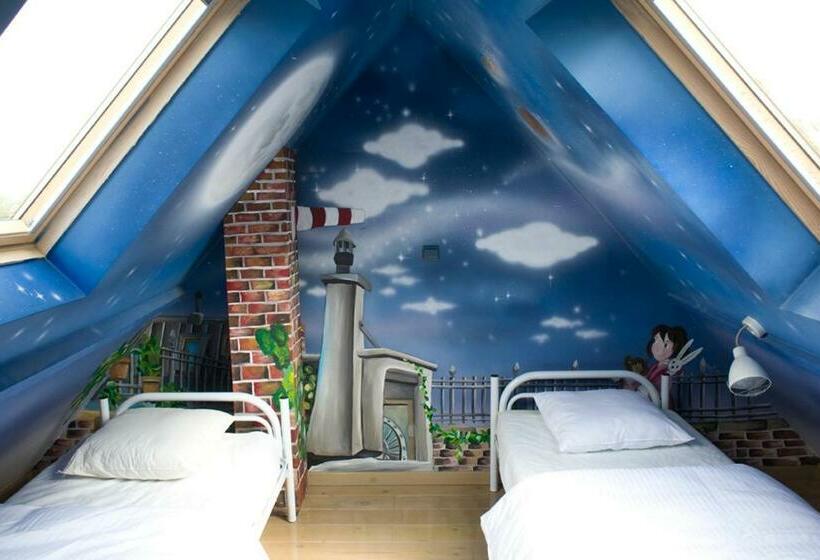 패밀리 룸, B&b Oeren Plage