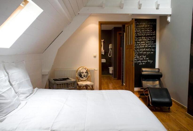 패밀리 룸, B&b Oeren Plage