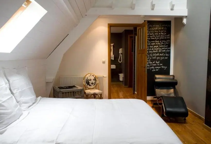 ファミリールーム, B&b Oeren Plage