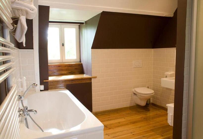 컴포트 룸, B&b Oeren Plage